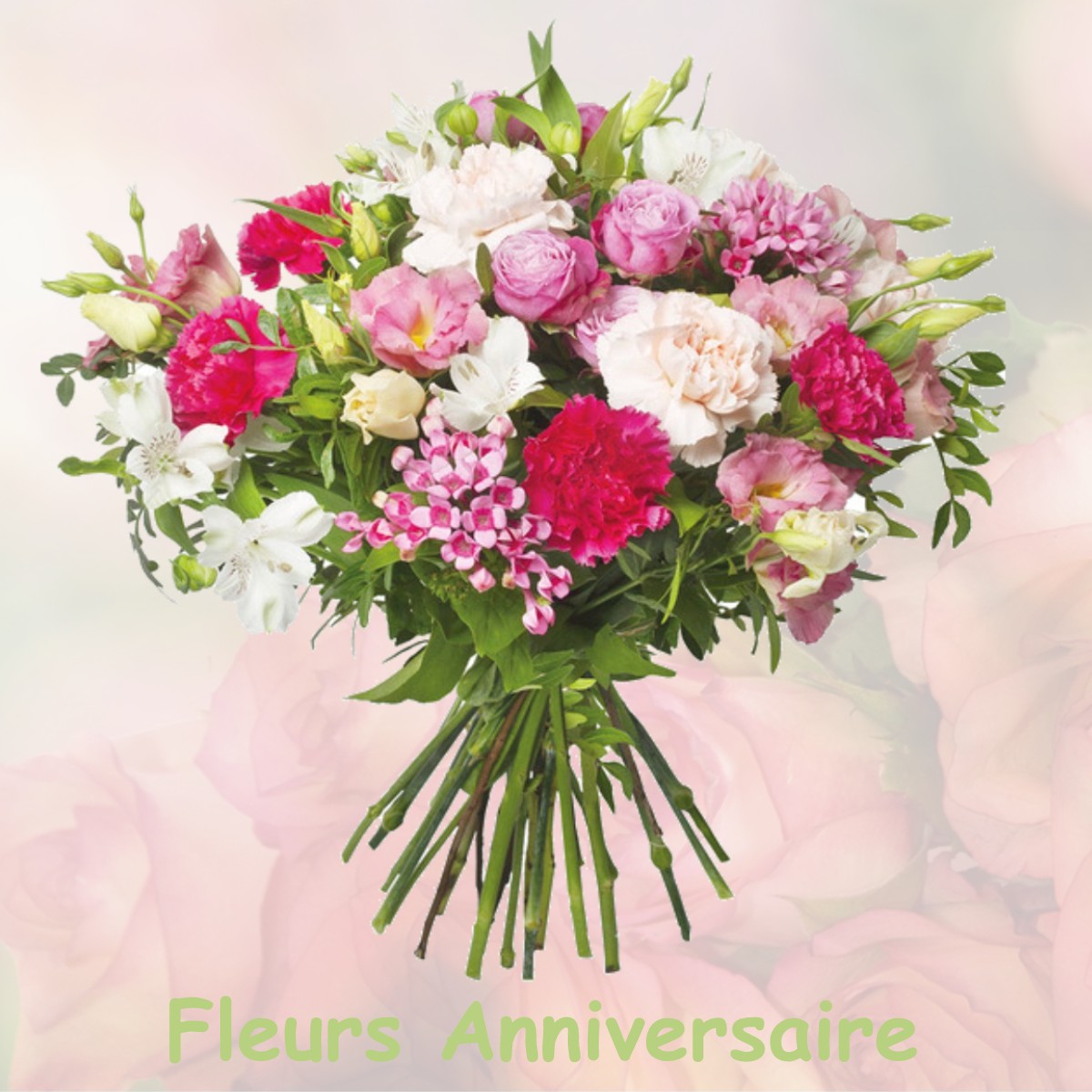 fleurs anniversaire NAILLOUX