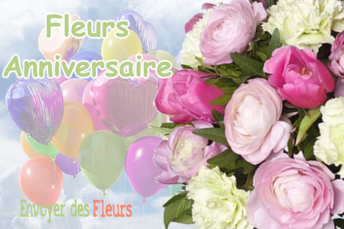 lIVRAISON FLEURS ANNIVERSAIRE à NAILLOUX