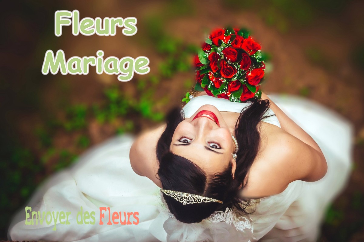 lIVRAISON FLEURS MARIAGE à NAILLOUX